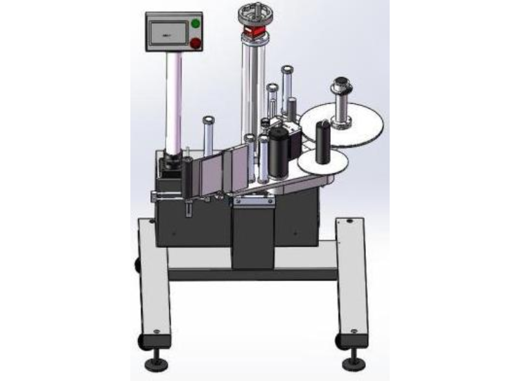 自动侧贴标机KT-TB50C