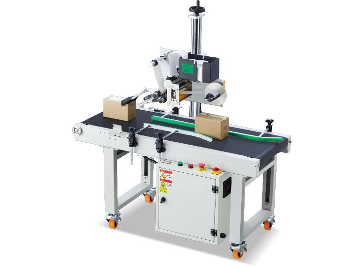 全自动产线贴标机KT-TB60L